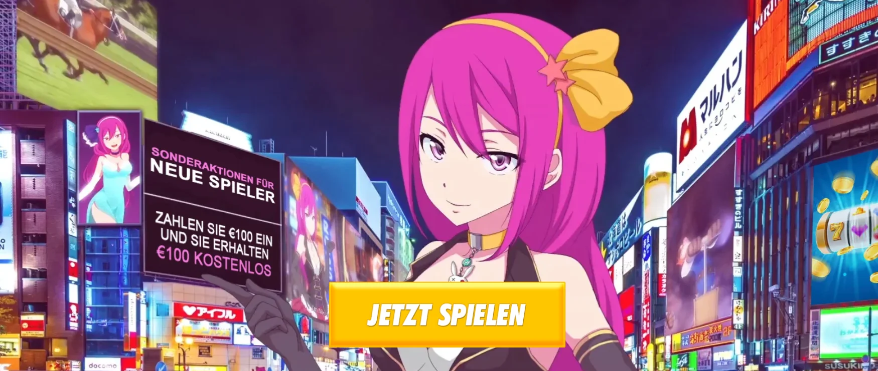 LuckyNiki Casino